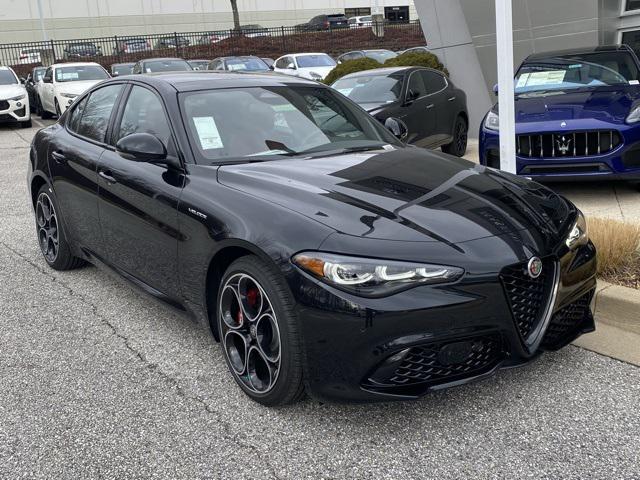 new 2025 Alfa Romeo Giulia car, priced at $57,235