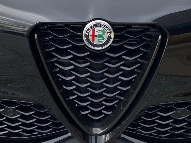 new 2025 Alfa Romeo Giulia car, priced at $57,235