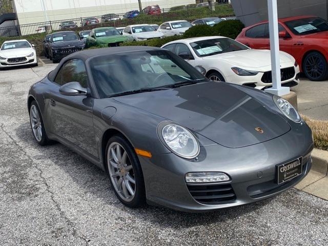 used 2009 Porsche 911 car, priced at $49,995