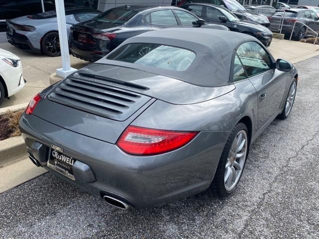 used 2009 Porsche 911 car, priced at $48,369
