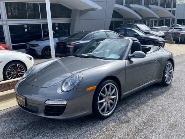used 2009 Porsche 911 car, priced at $48,369