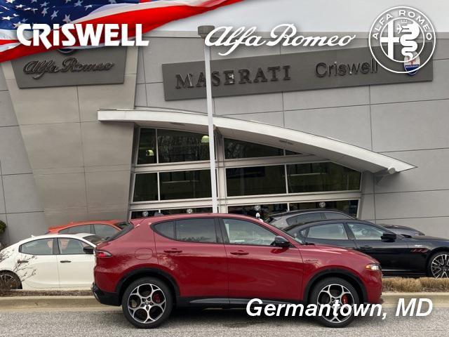 new 2024 Alfa Romeo Tonale car, priced at $52,040