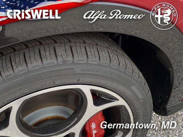 new 2024 Alfa Romeo Tonale car, priced at $52,040