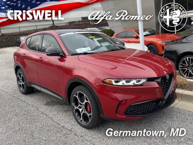 new 2024 Alfa Romeo Tonale car, priced at $52,040