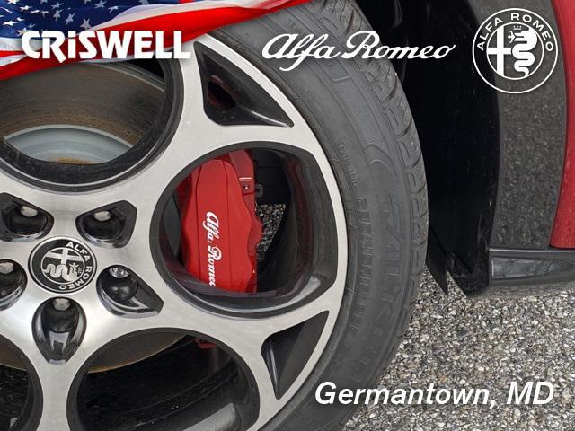 new 2024 Alfa Romeo Tonale car, priced at $52,040