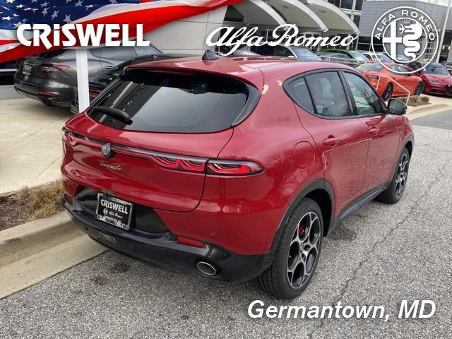 new 2024 Alfa Romeo Tonale car, priced at $52,040