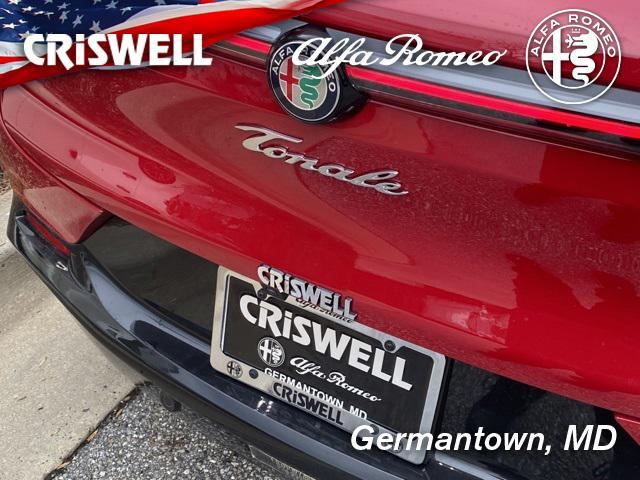 new 2024 Alfa Romeo Tonale car, priced at $52,040