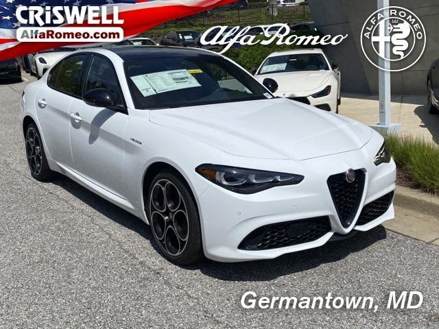 new 2024 Alfa Romeo Giulia car, priced at $51,777