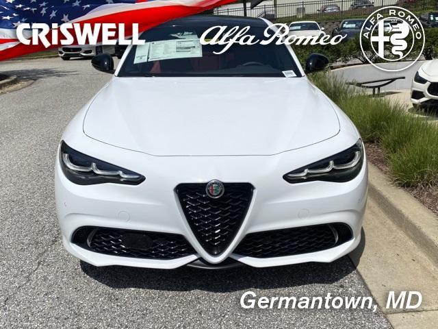 new 2024 Alfa Romeo Giulia car, priced at $51,777