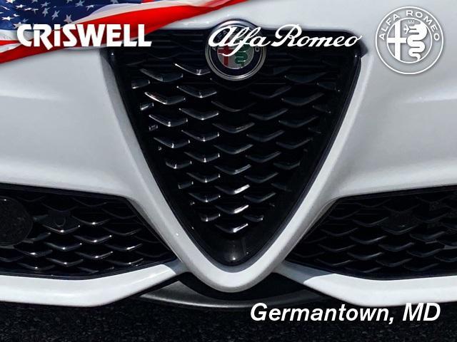 new 2024 Alfa Romeo Giulia car, priced at $51,777