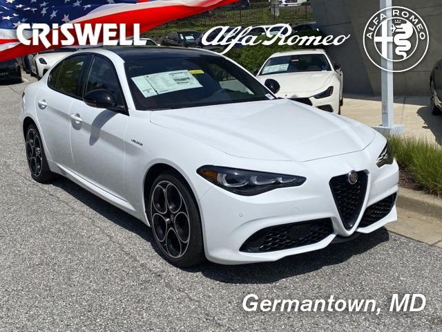 new 2024 Alfa Romeo Giulia car, priced at $51,777