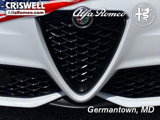 new 2024 Alfa Romeo Giulia car, priced at $51,777