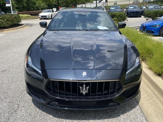 used 2022 Maserati Quattroporte car, priced at $53,732