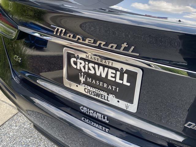 used 2022 Maserati Quattroporte car, priced at $53,732
