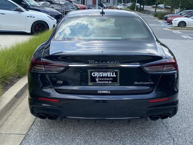 used 2022 Maserati Quattroporte car, priced at $53,732