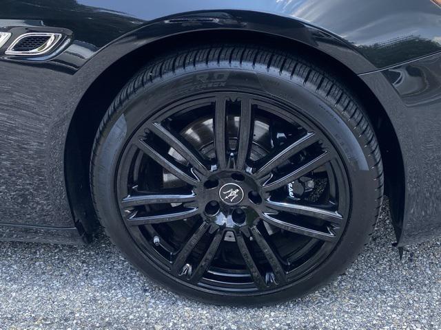 used 2022 Maserati Quattroporte car, priced at $53,732