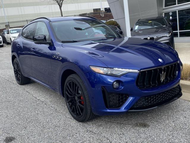 used 2022 Maserati Levante car, priced at $45,995