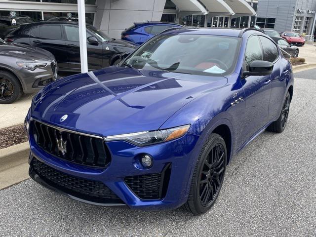 used 2022 Maserati Levante car, priced at $44,934