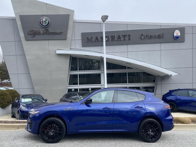 used 2022 Maserati Levante car, priced at $44,934