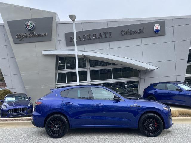 used 2022 Maserati Levante car, priced at $44,934