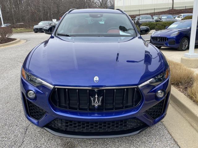 used 2022 Maserati Levante car, priced at $44,934