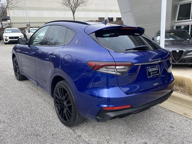 used 2022 Maserati Levante car, priced at $44,934