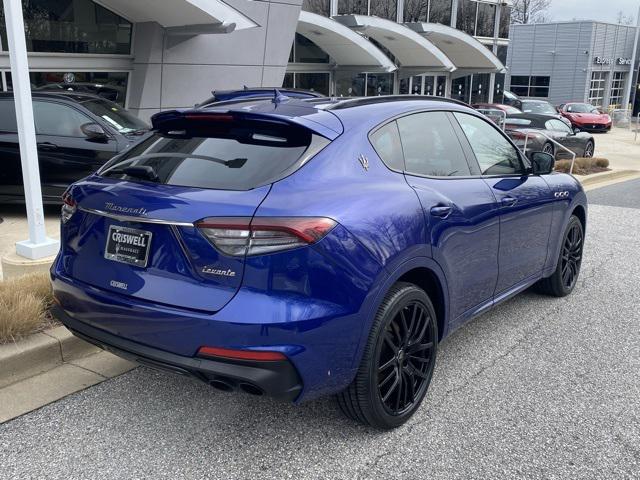 used 2022 Maserati Levante car, priced at $44,934