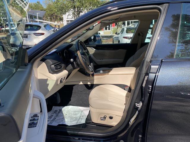 used 2022 Maserati Levante car, priced at $41,727