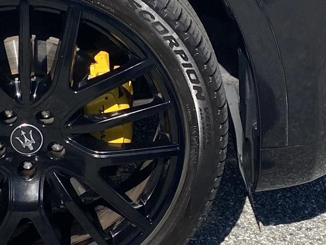 used 2022 Maserati Levante car, priced at $41,727