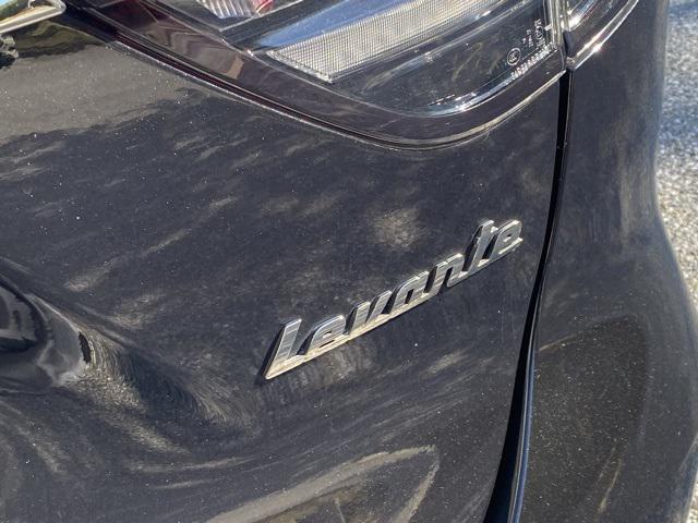used 2022 Maserati Levante car, priced at $41,727