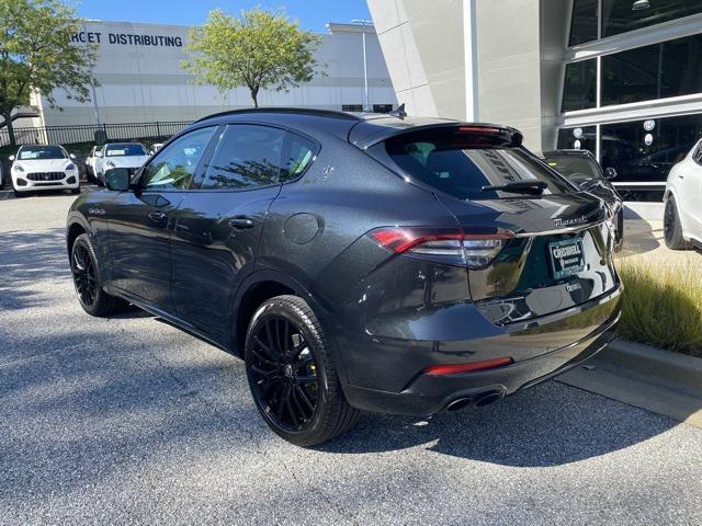 used 2022 Maserati Levante car, priced at $41,727
