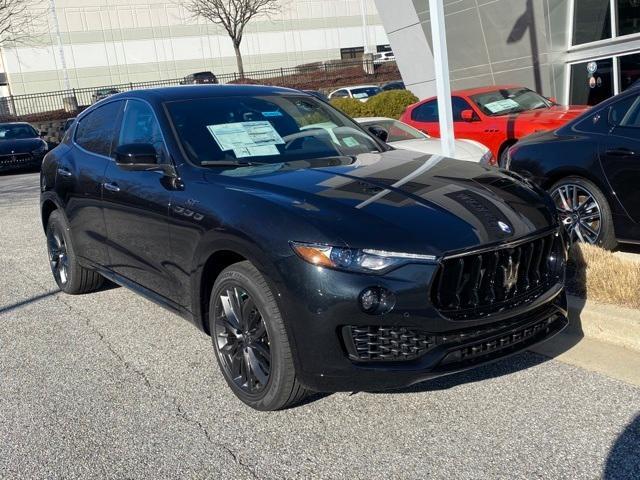 new 2024 Maserati Levante car, priced at $104,570