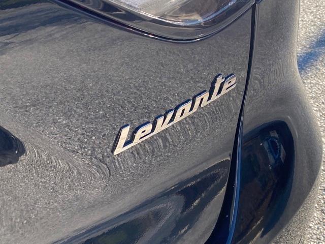 new 2024 Maserati Levante car, priced at $104,570