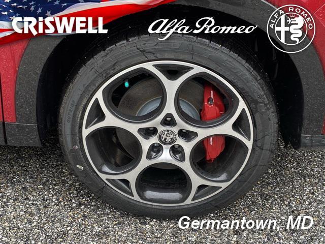 new 2024 Alfa Romeo Tonale car, priced at $50,385