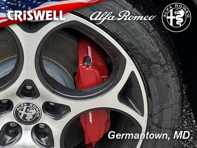 new 2024 Alfa Romeo Tonale car, priced at $50,385