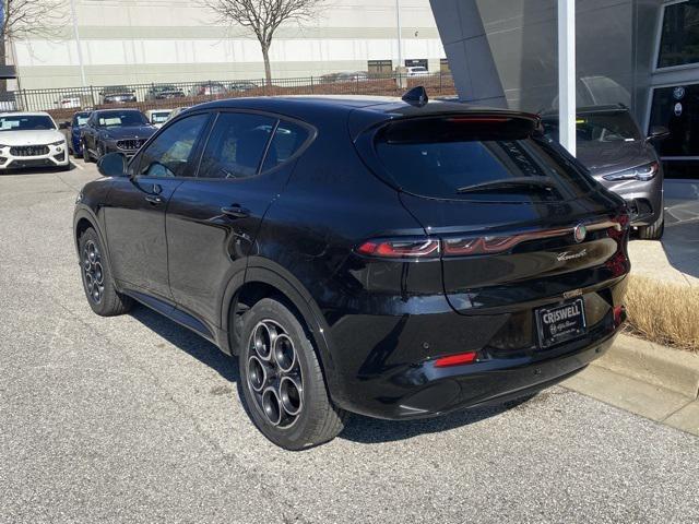 new 2025 Alfa Romeo Tonale car, priced at $41,025