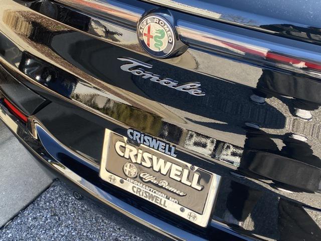 new 2025 Alfa Romeo Tonale car, priced at $41,025