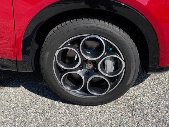 new 2024 Alfa Romeo Tonale car, priced at $44,368