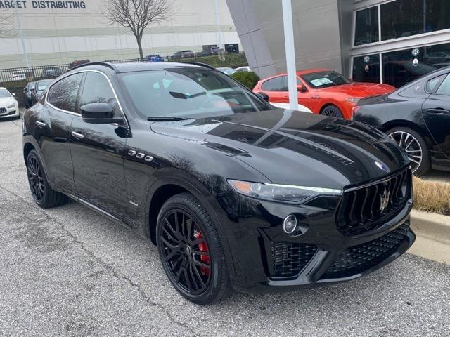 used 2021 Maserati Levante car, priced at $62,430