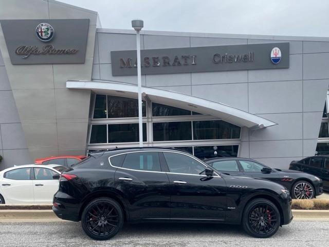 used 2021 Maserati Levante car, priced at $63,996