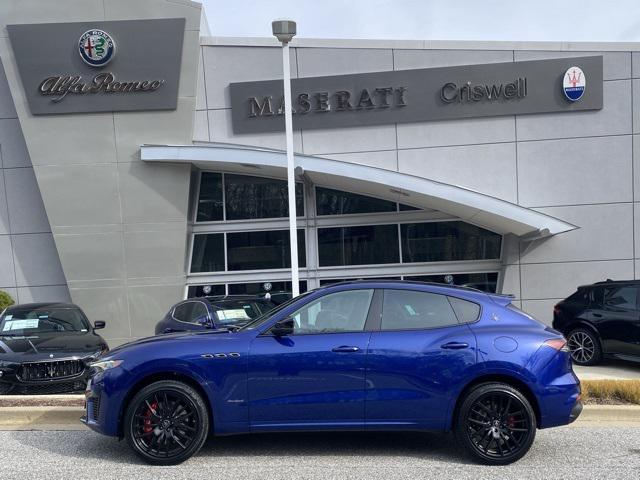 used 2021 Maserati Levante car, priced at $51,675