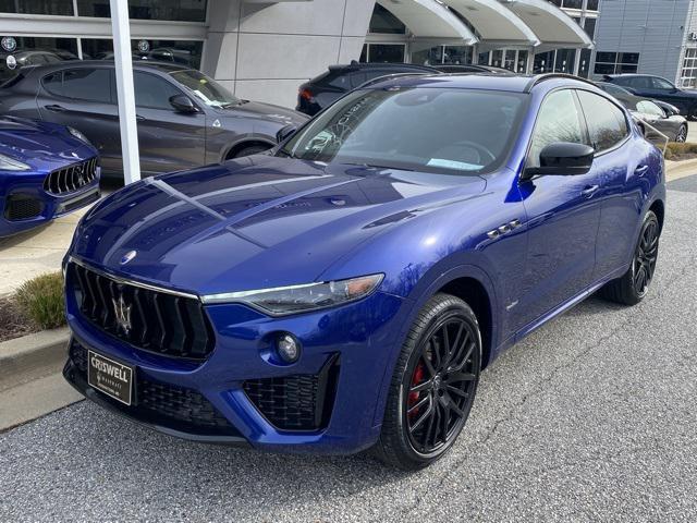 used 2021 Maserati Levante car, priced at $51,675