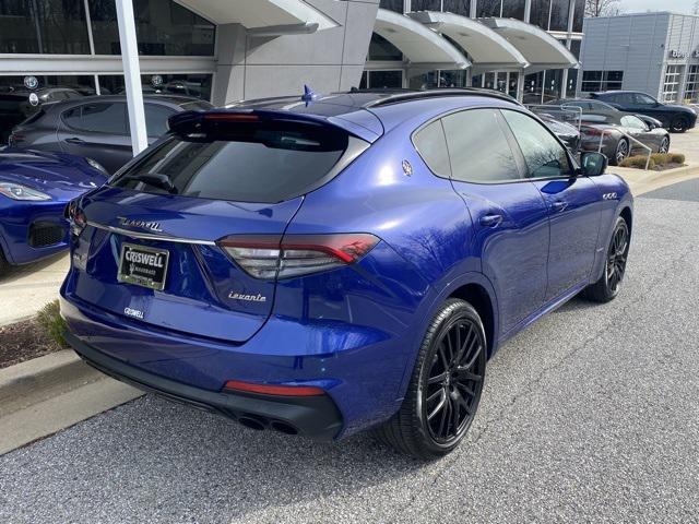 used 2021 Maserati Levante car, priced at $51,675