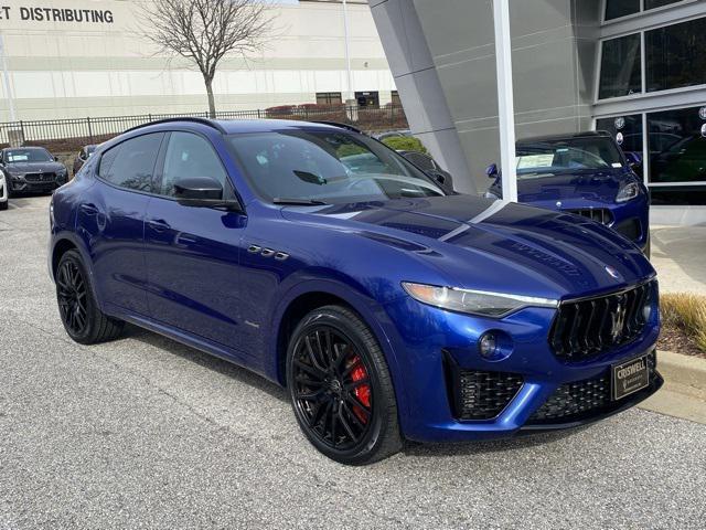 used 2021 Maserati Levante car, priced at $51,675