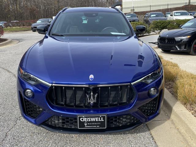 used 2021 Maserati Levante car, priced at $51,675