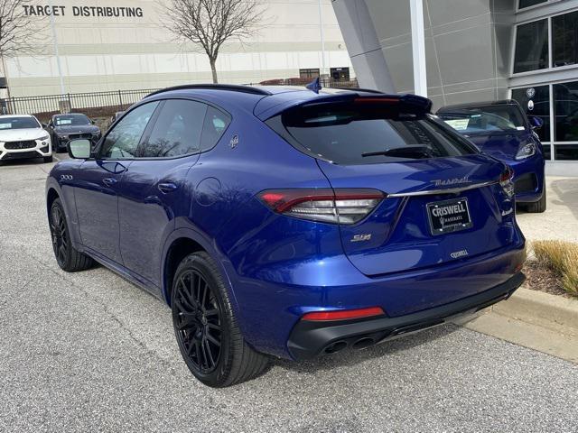 used 2021 Maserati Levante car, priced at $51,675