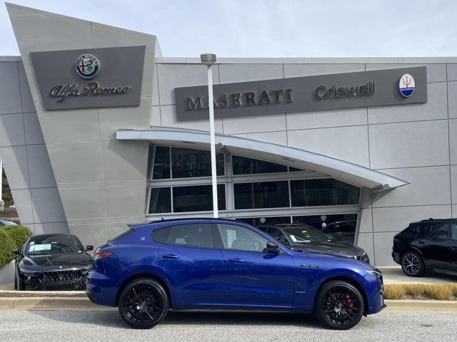 used 2021 Maserati Levante car, priced at $51,675