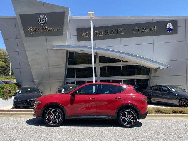 used 2024 Alfa Romeo Tonale car, priced at $45,974