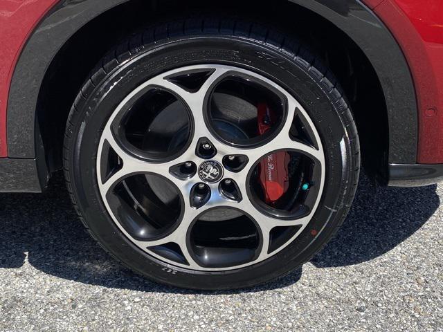 used 2024 Alfa Romeo Tonale car, priced at $45,974