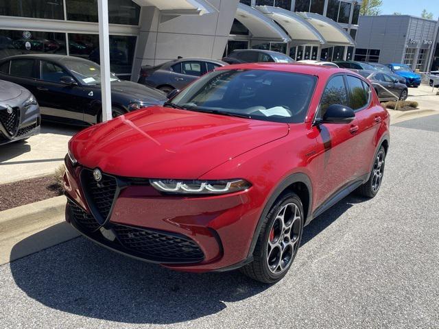 used 2024 Alfa Romeo Tonale car, priced at $45,974